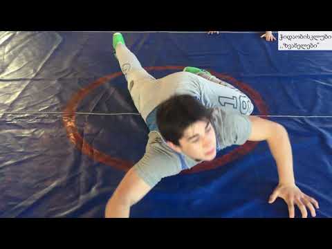 ჭიდაობის კლუბი ზვანელები