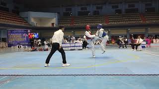 Senior U-54 #taekwondochampionship #taekwondo