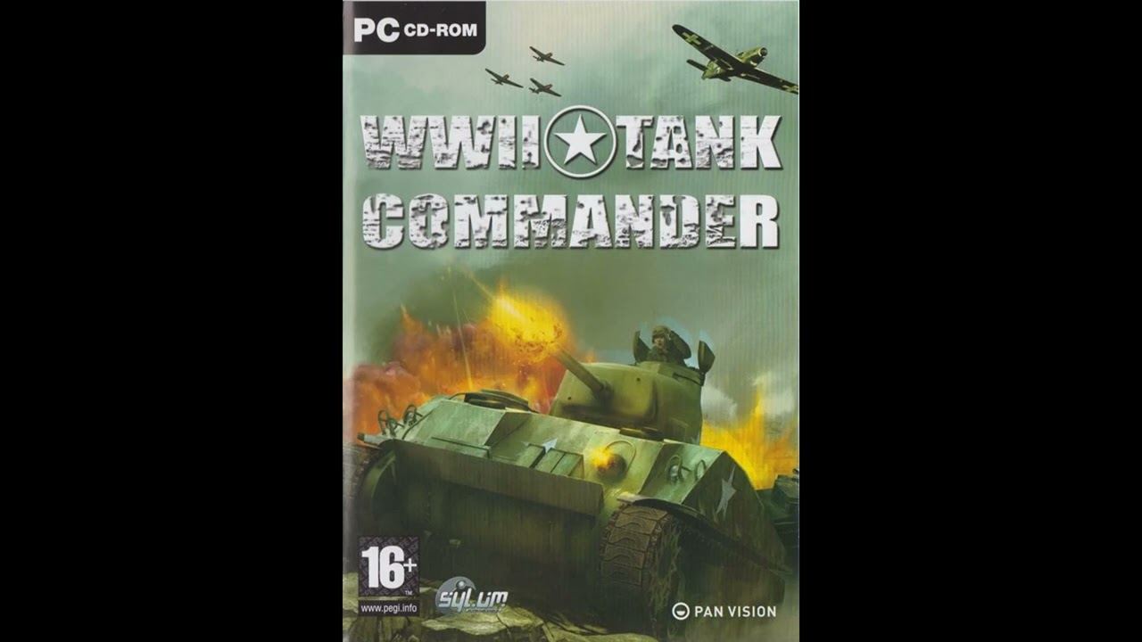 WWII Tank Commander (2006) Soundtrack - Menu 2