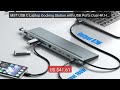 MST USB C Laptop Docking Station with USB Ports Dual 4K HDTV ... — Amazing Value 2026 | Must Have!