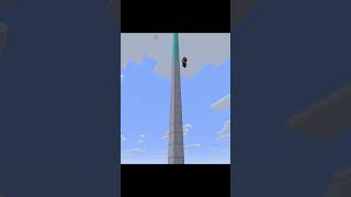 Minecraft MLG Water Bucket #minecraftshorts #minecraftindonesia