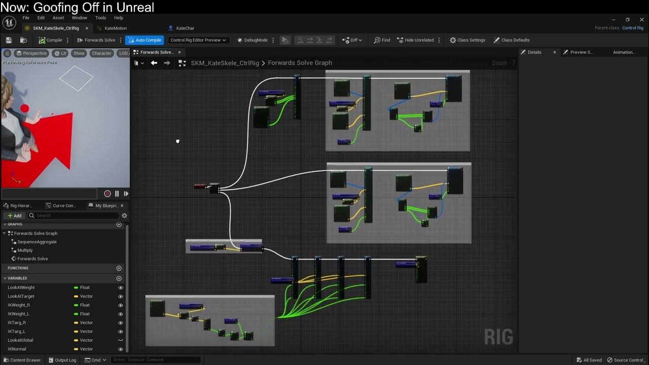 Real time control. Real time control