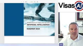 AI Roadmap 2024 for DHS: Enhancing Immigration