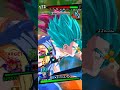 super saiyan blue vegito, super saiyan god goku VS metal cooler | Dragon Ball Legends
