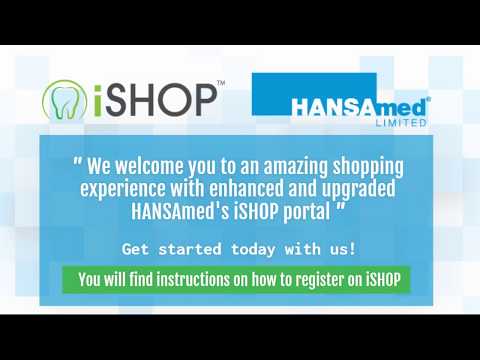 How to Register on iSHOP!