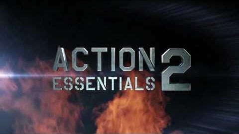 Video Copilot - Action Movie Essentials 2 Demo Reel