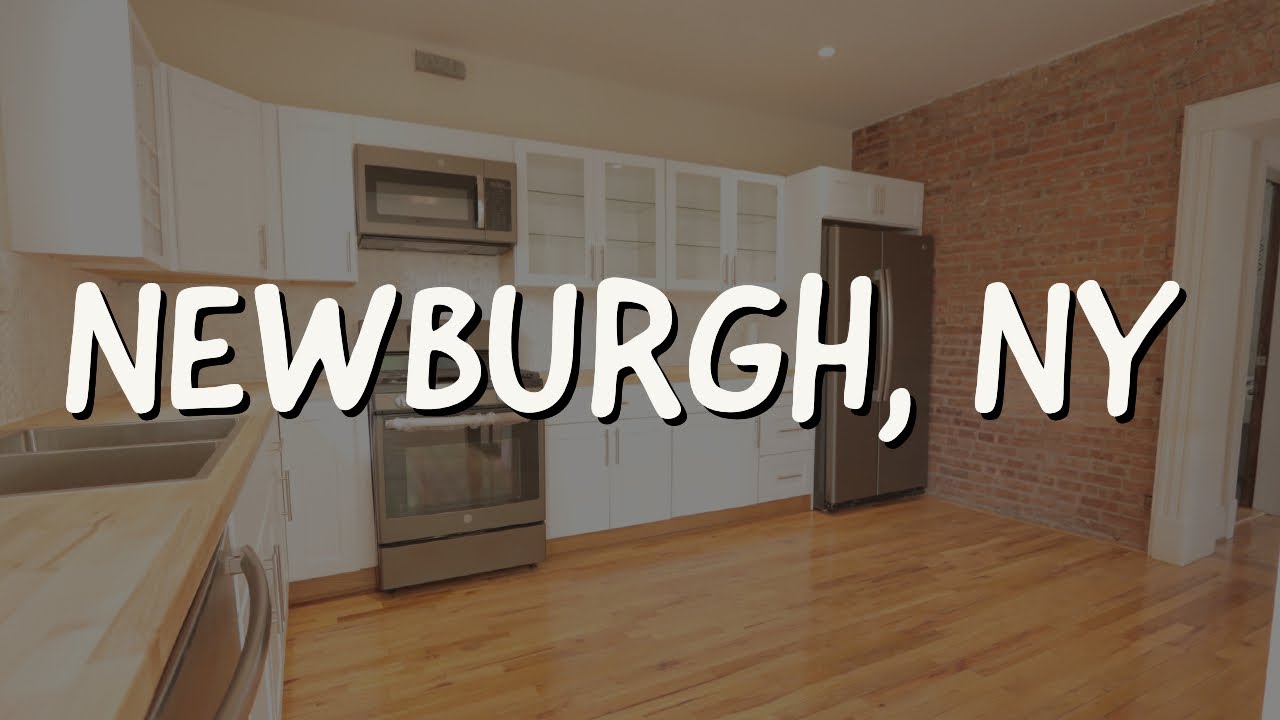 Newburgh, NY Apartment Renovation
