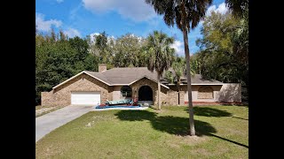Crystal River Real Estate Photography - 961 N Hollywood Cir, Crystal River, FL 34429
