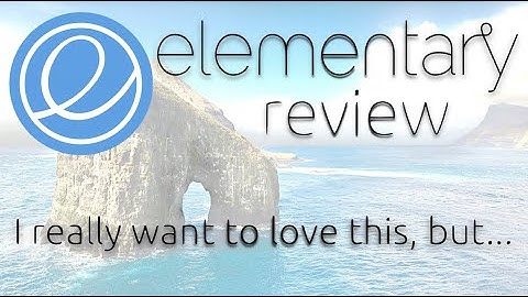 elementary OS 6.1 Jólnir Review: I really want to love this...