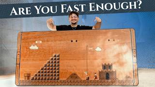 We Are Placing A Bounty on the Super Mario Bros Speedrun WR!