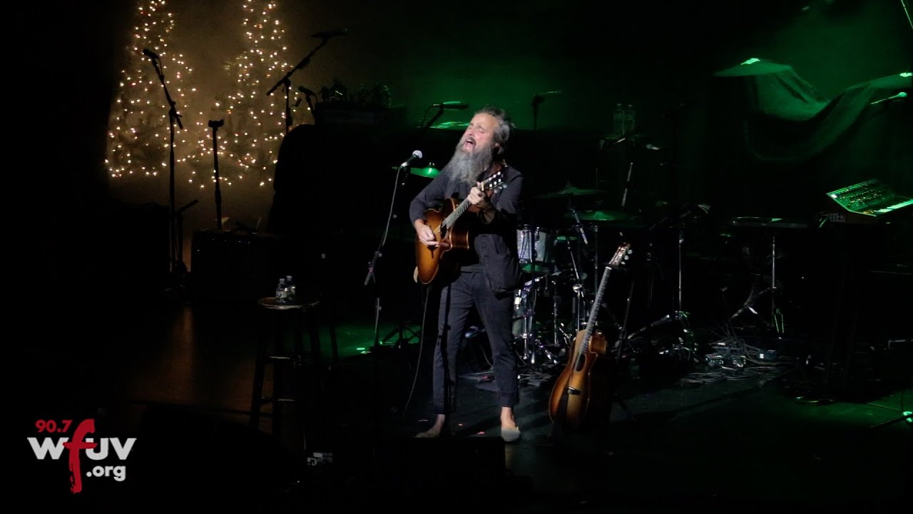 Iron & Wine "Call It Dreaming" (Live at The Beacon Theatre for