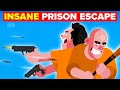 Maximum Security Prison Escape And Insane Crime Spree