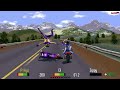Road Rash Level 5 Super Hardcore Fighting amp Funny 