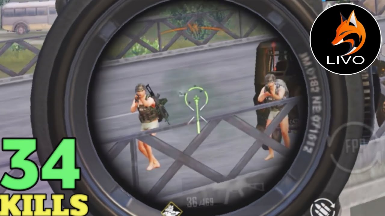 LIVO BEST GAMEPLAY 30+ KILLS SOLO VS SQUAD | PUBG MOBILE