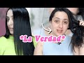 LA REALIDAD Mi Cabello sin productos 100% Natural | Charla de Chicas