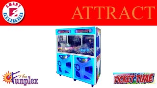 Ticket Time - Attract Mode