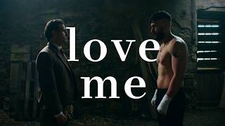 Half Man | Love me  (Rosalía - Berghain)  [MAJOR SPOILERS!]