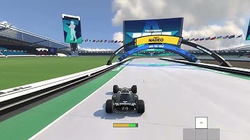 Trackmania Training - 16 || 15.103