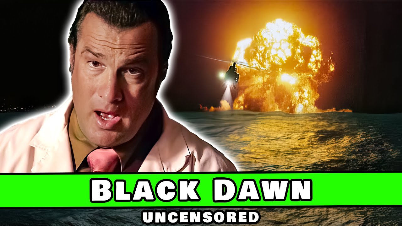 SBIG 330 - Black Dawn - Uncensored Member Episode