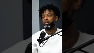 21 Savage Talks about Future VS Drake 😳🔥
