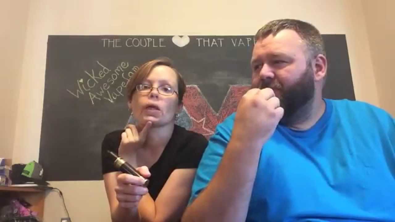 The Couple That Vapes Ejuice Review Vape Kitchen Season 2 Episode 1
