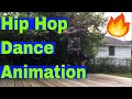 Animation Style Dance To HipHop Tiagz Combo Prod Yung Rose KiFrame mp3