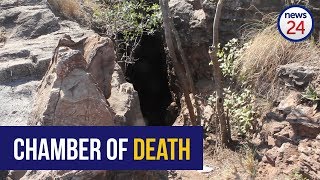 WATCH: Woman’s search for missing brother ends in grim cave discovery