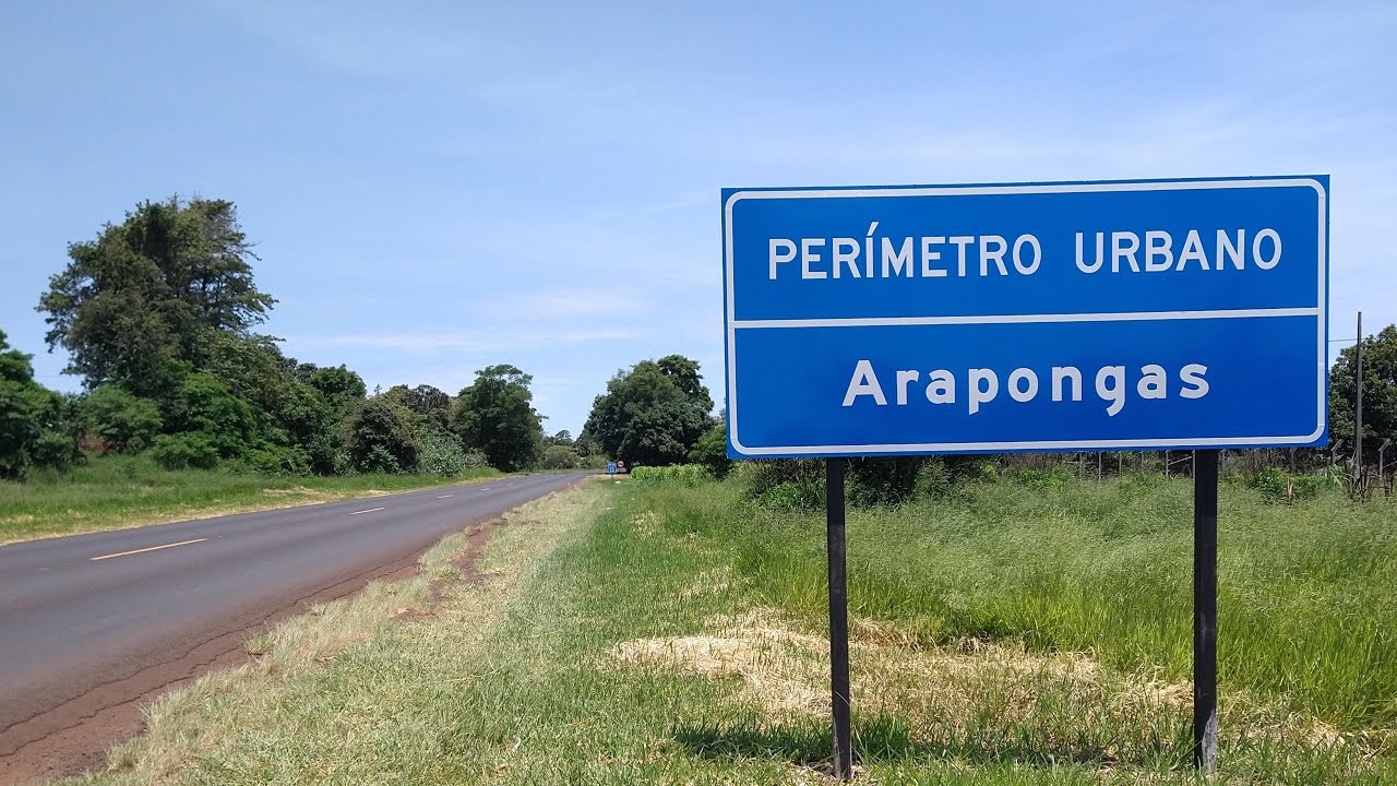 Arapongas Paraná. 182/399