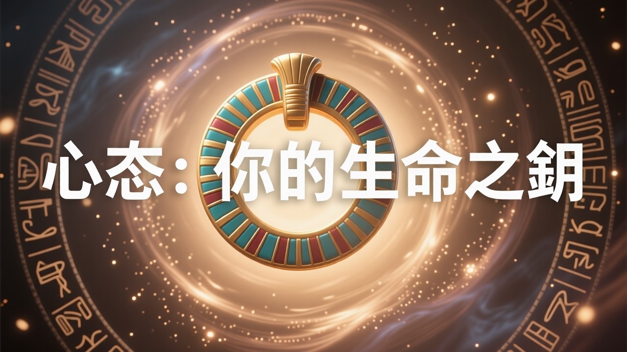 生命之鑰・萬物之源 🌍The Key to All Living Things