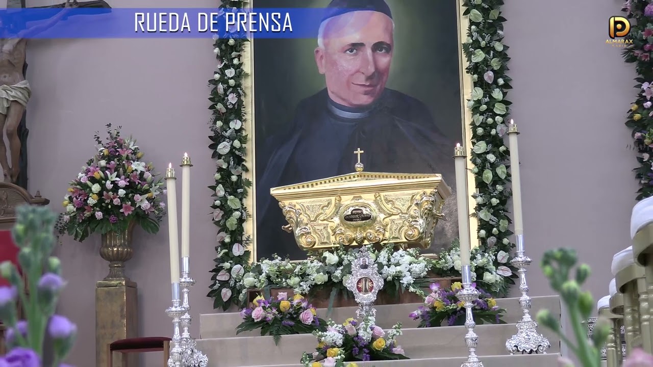 BEATIFICACION DEL CURA VALERA