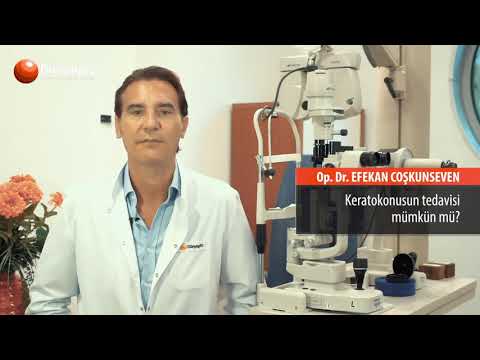 Keratokonusun Tedavisi Var mıdır? Hangi Yöntemler Uygulanır?
