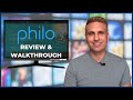 PHILO REVIEW: The Best Live TV Streaming Deal for 2021? What You Get for $25/Month!