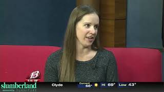 House of Libra-Red Couch Interview