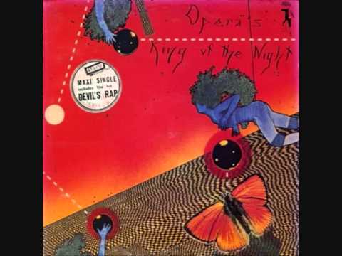 Stefanos Korkolis & OPERA Band - Devil's Rap - 1983