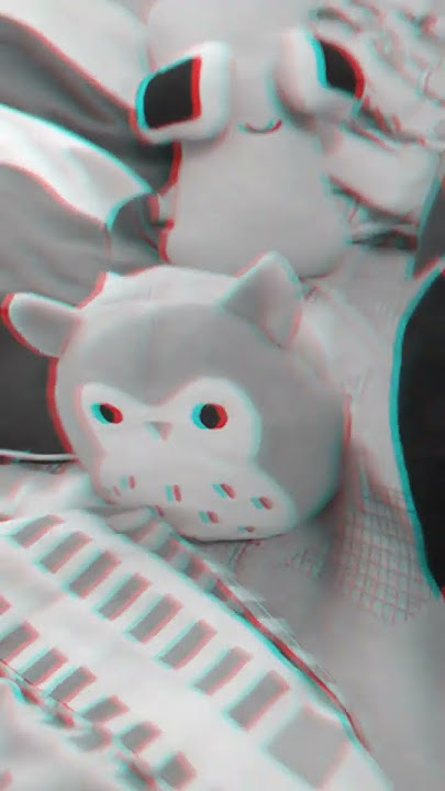 Isas new plushies joined here #voiceeffects #animation #animationart
