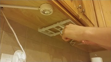 Google Home Hub  Cabinet Mount Installation