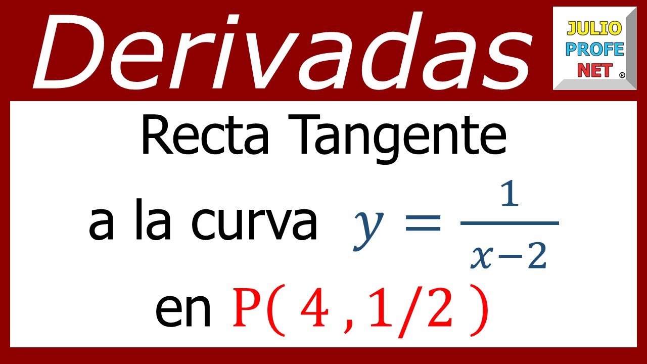 Como hacer las derivadas