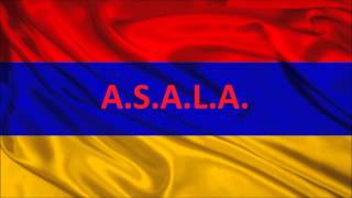 ASALA - Armenian Patriotic Music