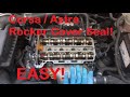 Vauxhal Opel Corsa Astra Rocker Cover