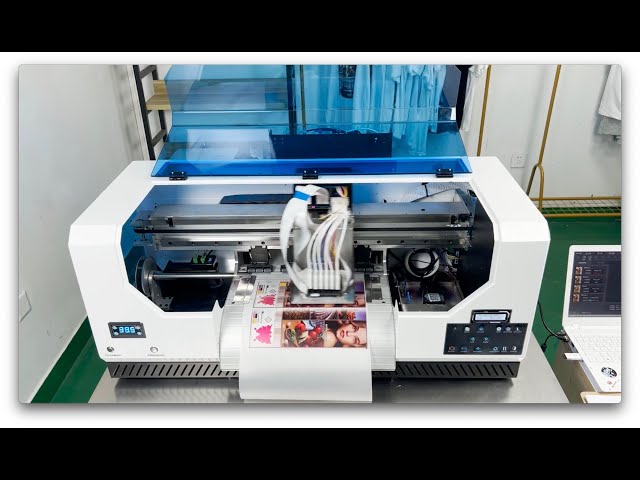 Tutorial videos for Procolored printers 