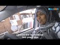MEET ISTARLIN - A MUSLIM FEMALE UBER DRIVER IN LONDON