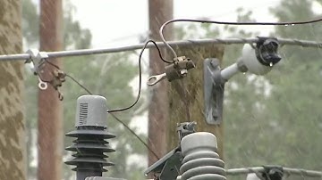 Restoring power after a storm
