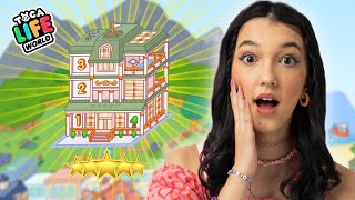 Thumbnail for CONHECEMOS O NOVO HOTEL 5 ESTRELAS no TOCA LIFE WORLD | Família Luluca