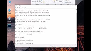 ✅ How to Edit Hosts File on Windows 10 screenshot 2