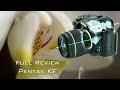 Pentax kf full review
