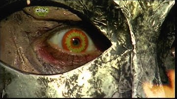 Title sequence from Raven 2008