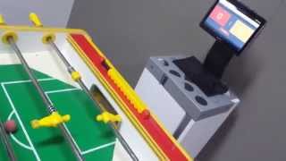 Digital Foosball Two