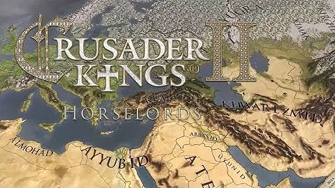 Crusader Kings II: Horselords - Developer Diary Feature Spotlight