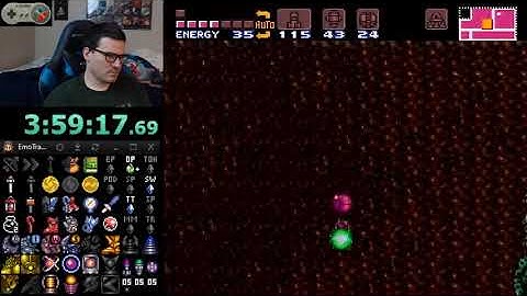 Learning Infinite Bomb Jump in Super Metroid