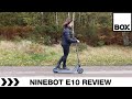 Ninebot E10 Kids Electric Scooter Review - Segway's New Kids Range!
